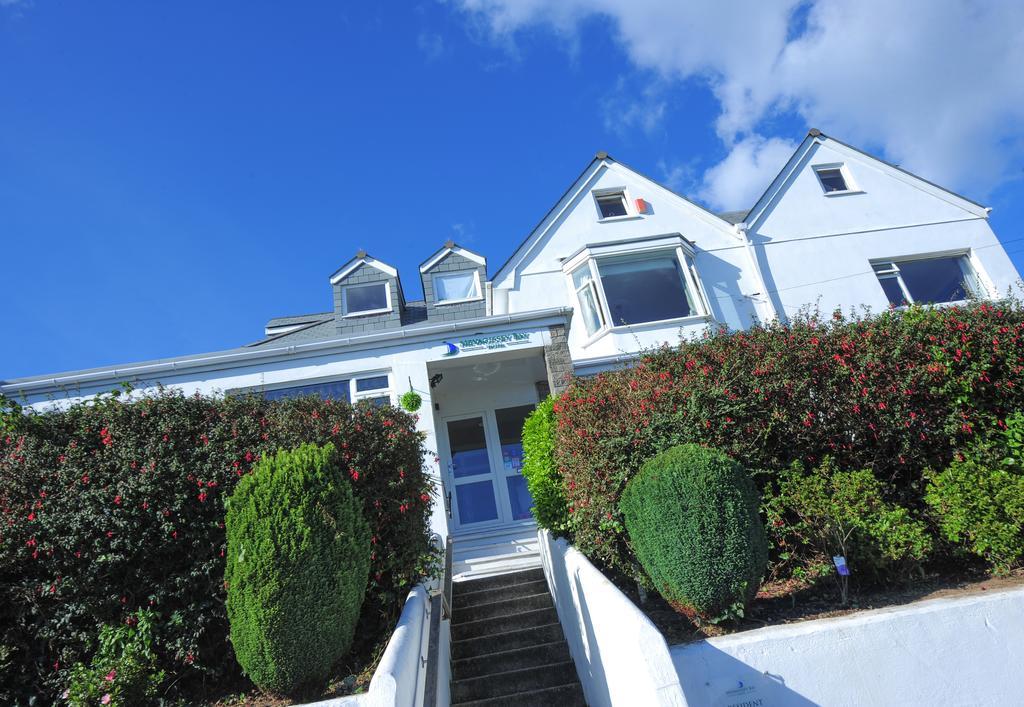 Mevagissey Bay Hotel Exterior foto