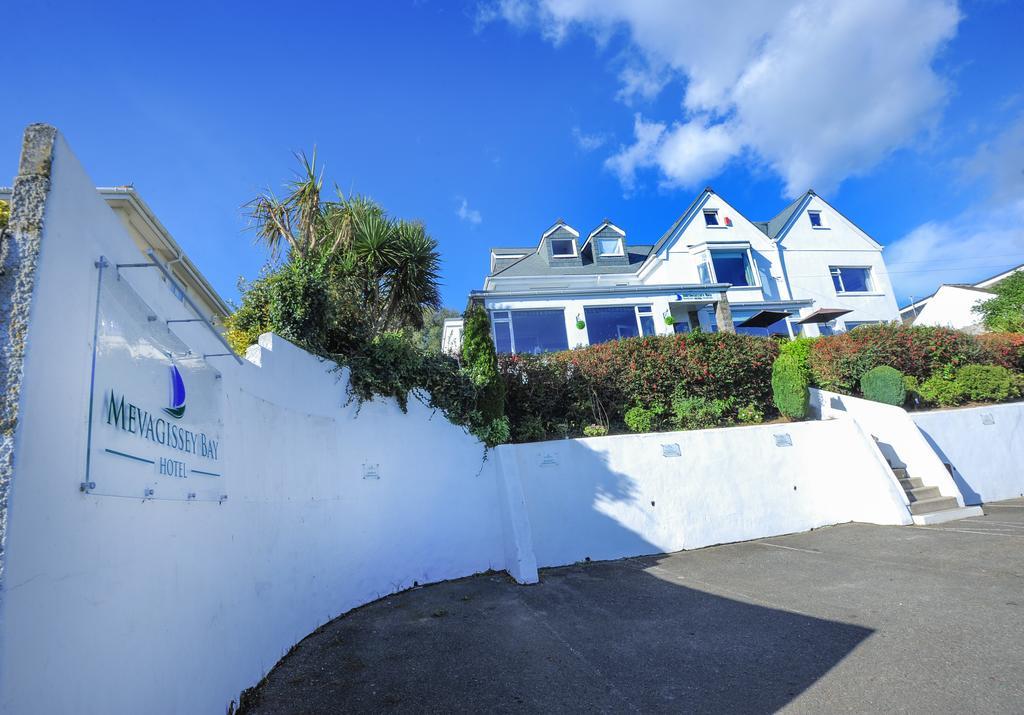 Mevagissey Bay Hotel Exterior foto