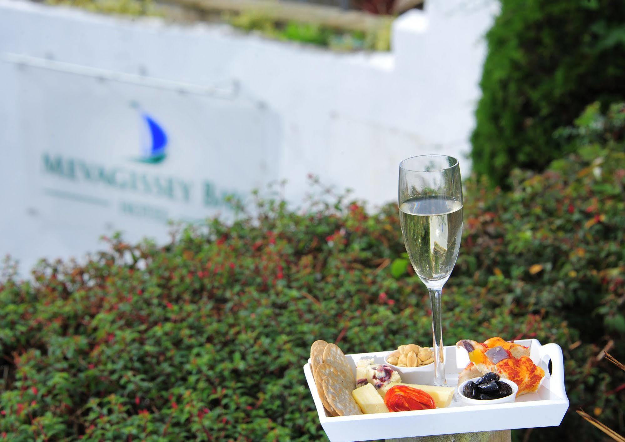 Mevagissey Bay Hotel Exterior foto