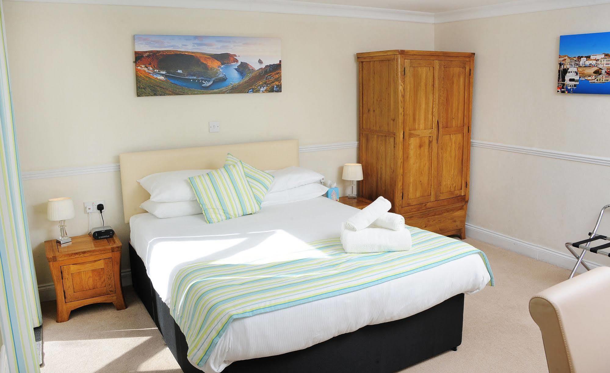 Mevagissey Bay Hotel Exterior foto