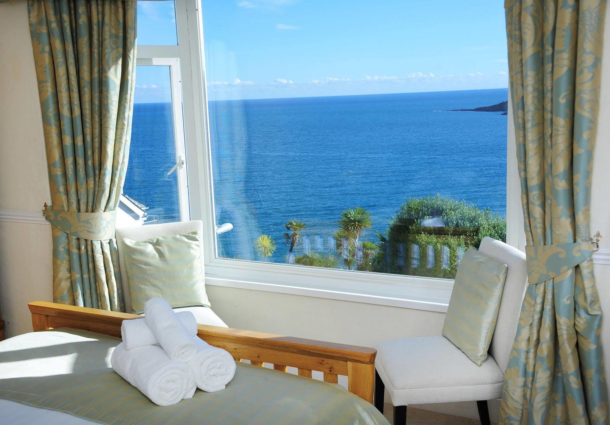 Mevagissey Bay Hotel Exterior foto