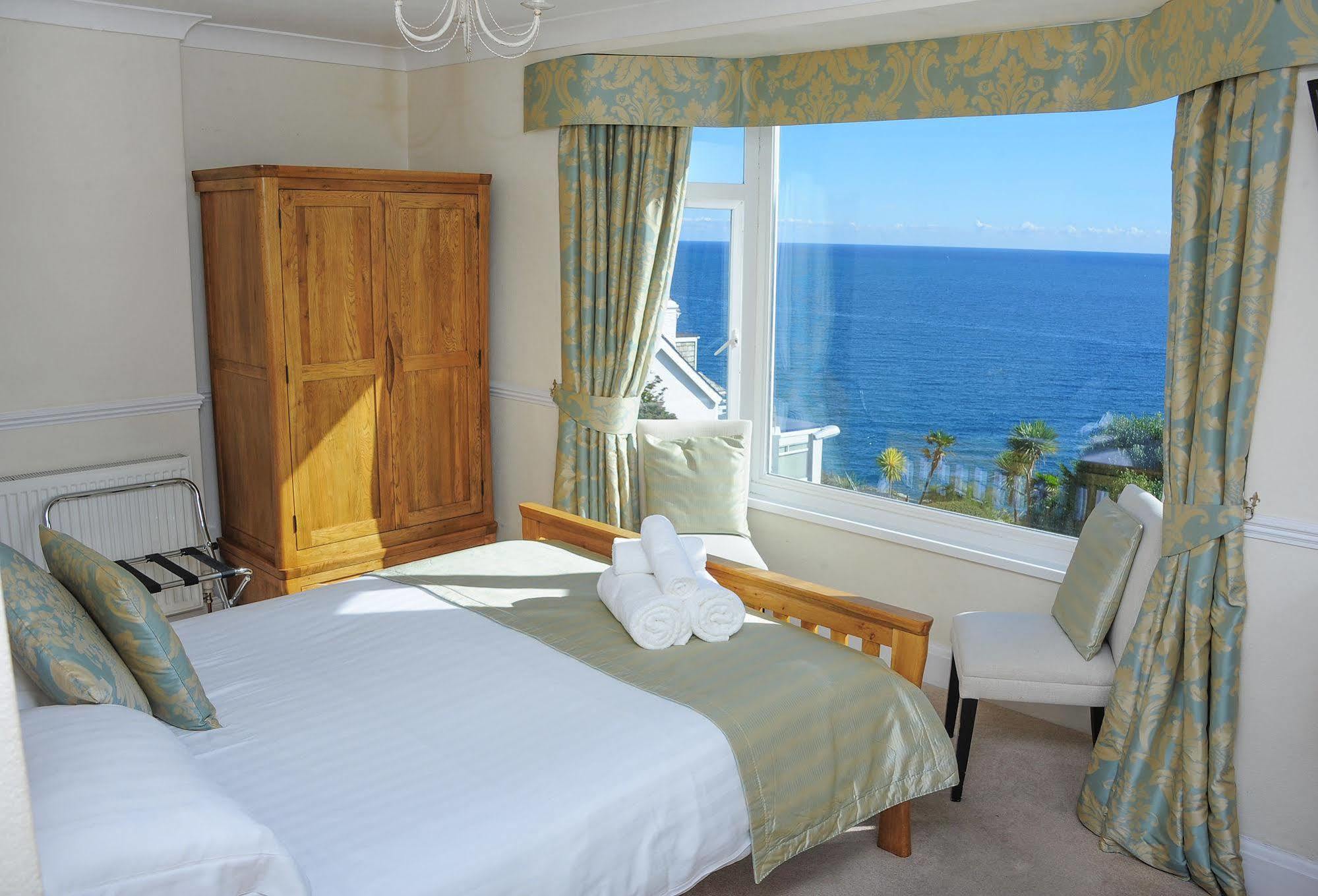 Mevagissey Bay Hotel Exterior foto
