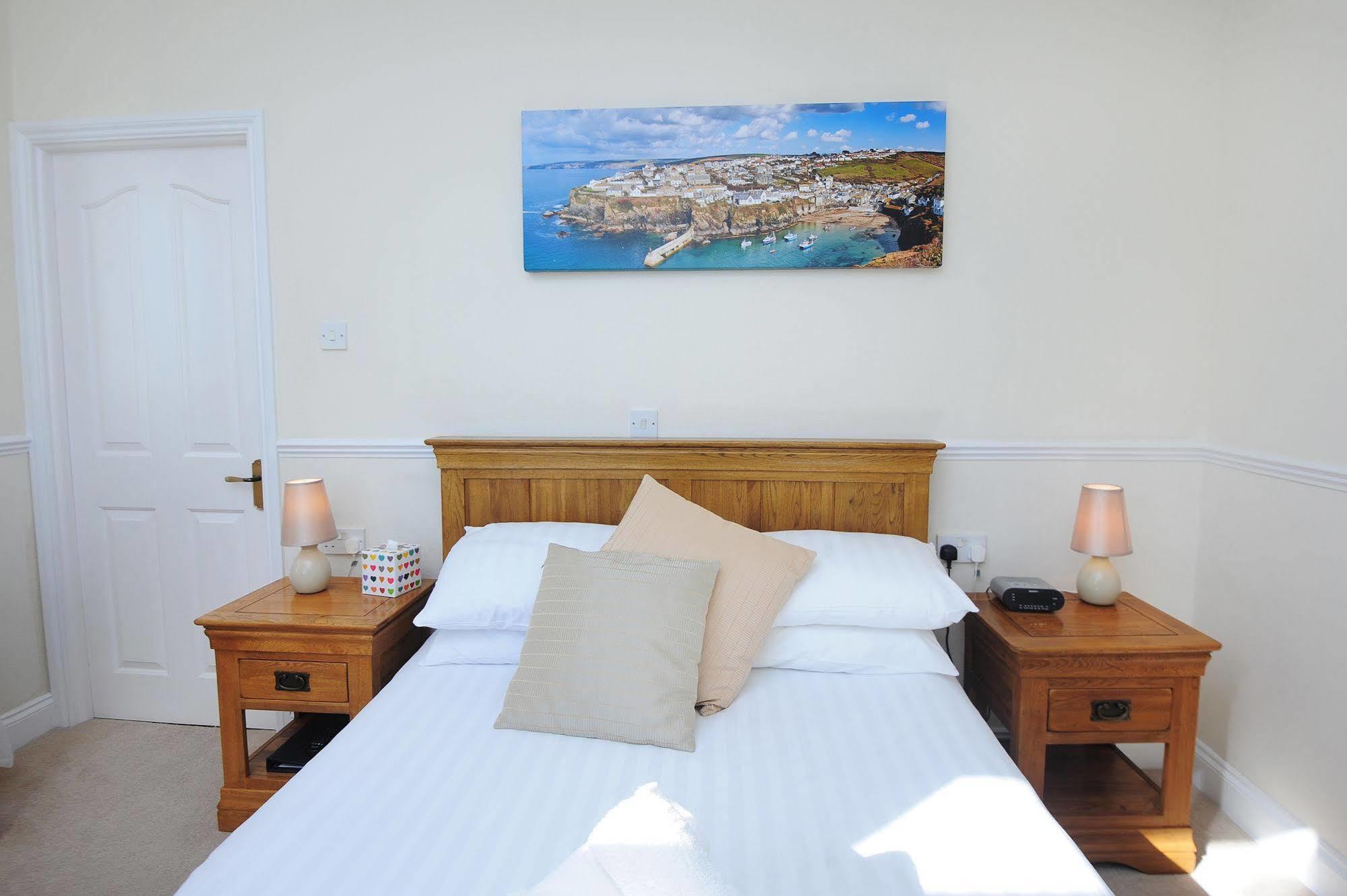 Mevagissey Bay Hotel Exterior foto